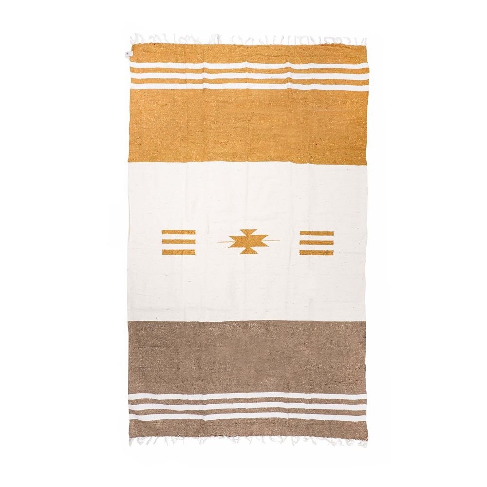 West Elm Caminito Blanket - Horizonte